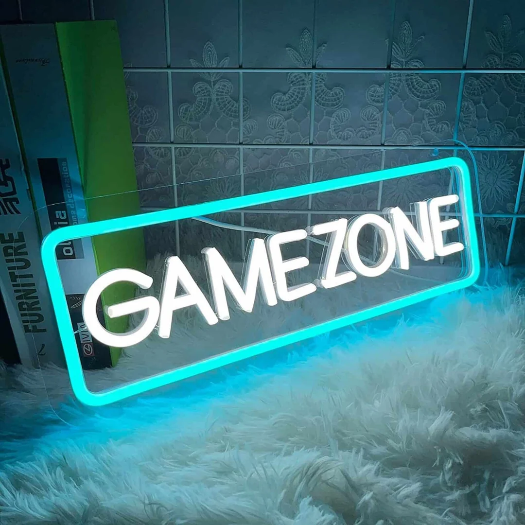 Neon Game Zone